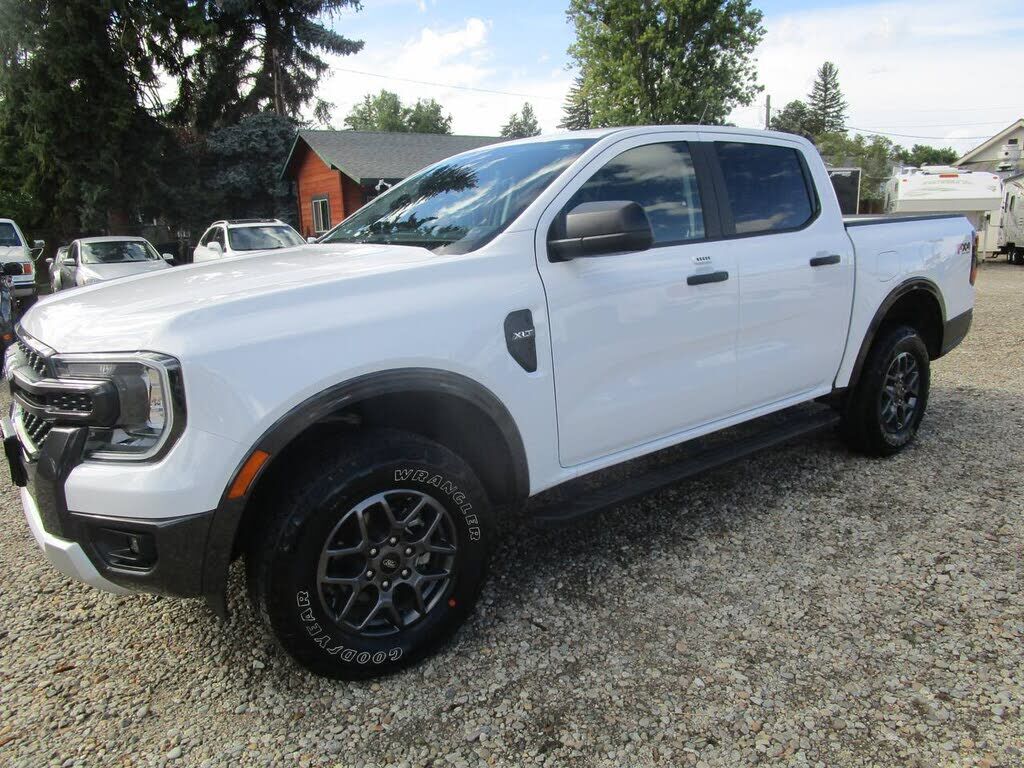 2024 FORD Ranger