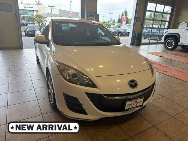 2010 MAZDA Mazda3