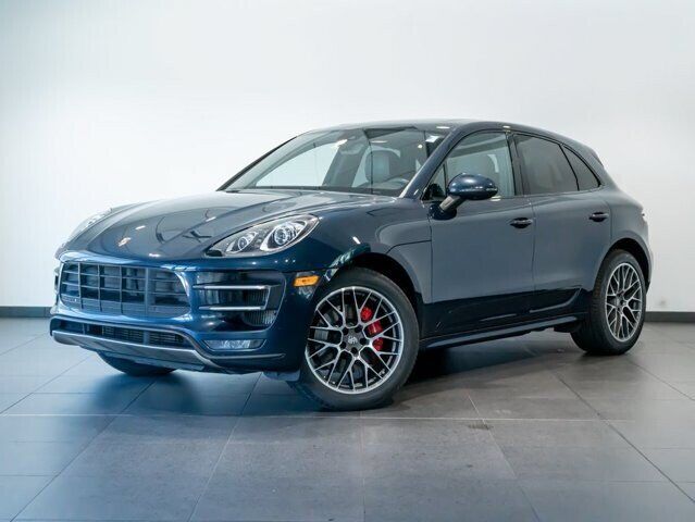2015 PORSCHE Macan