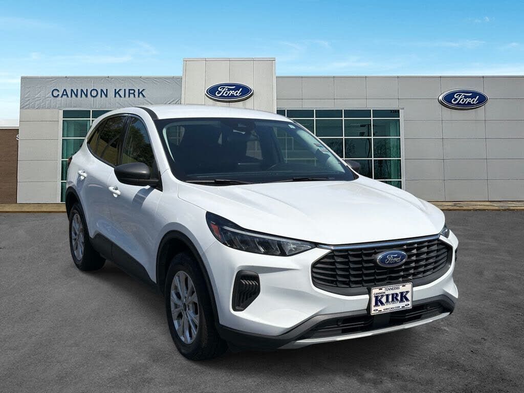 2024 FORD Escape