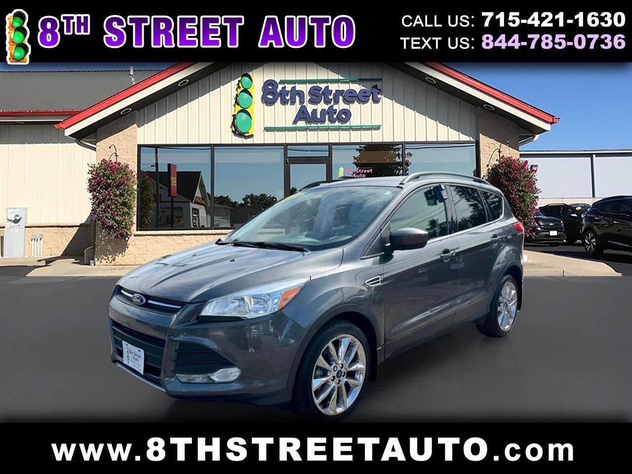 2015 FORD Escape