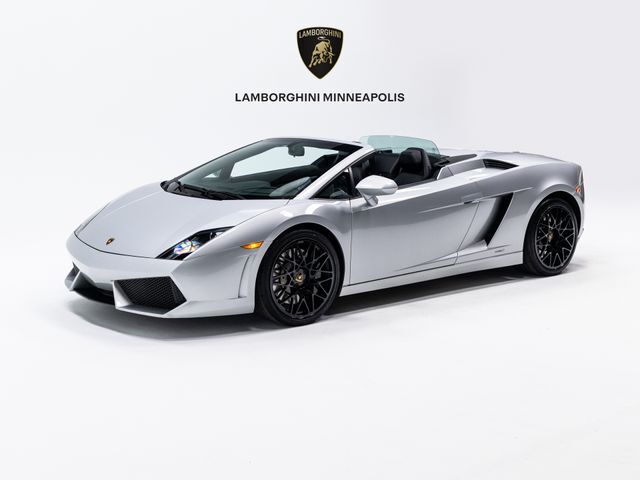 2011 LAMBORGHINI Gallardo