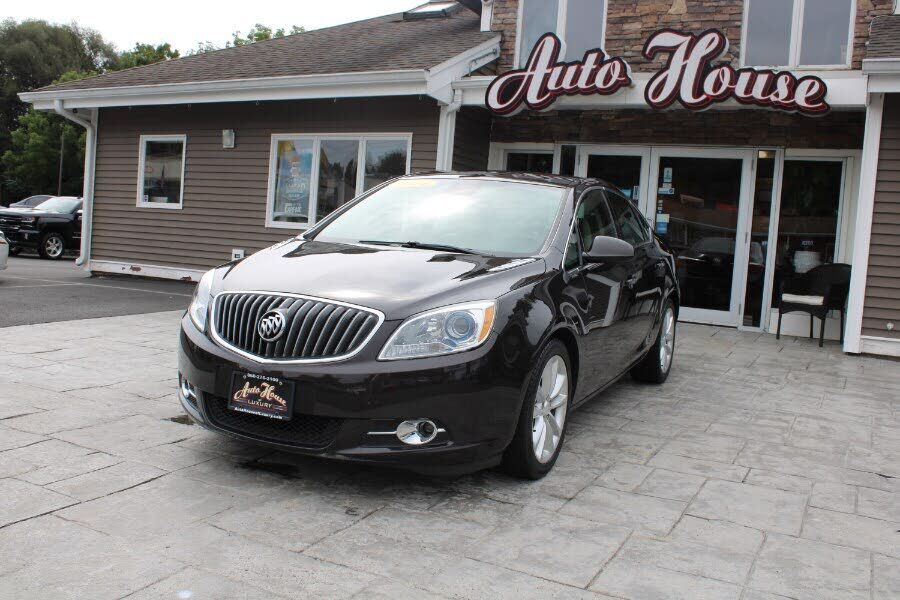 2014 BUICK Verano