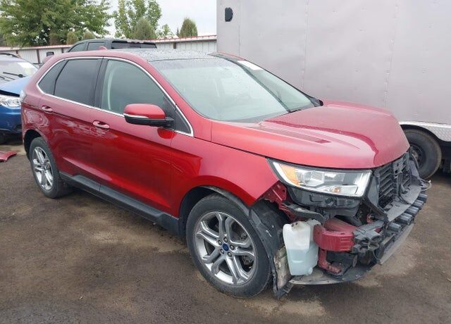 2017 FORD Edge