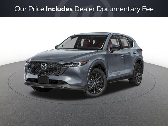 2024 MAZDA CX-5