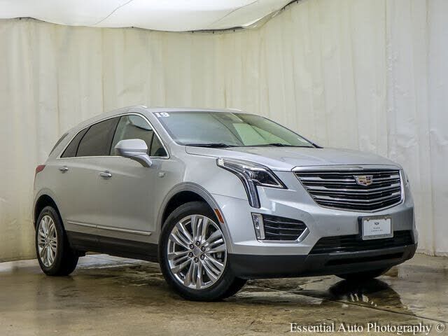 2019 CADILLAC XT5
