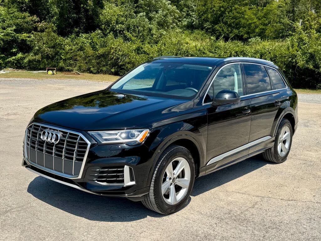 2022 Audi Q7