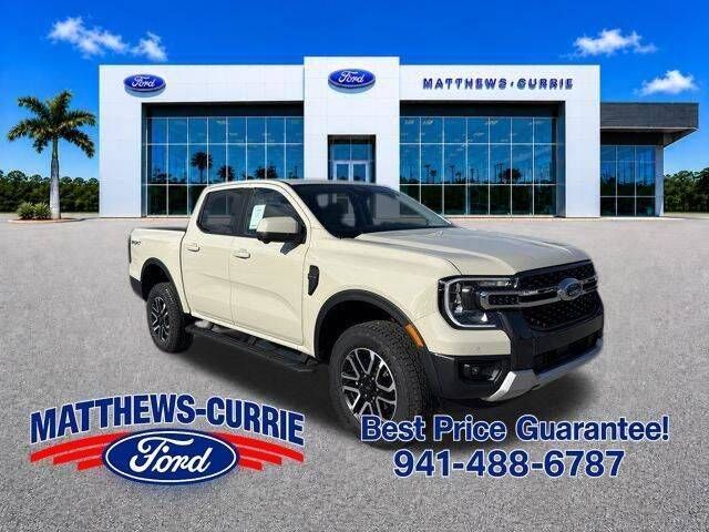 2026 FORD Ranger