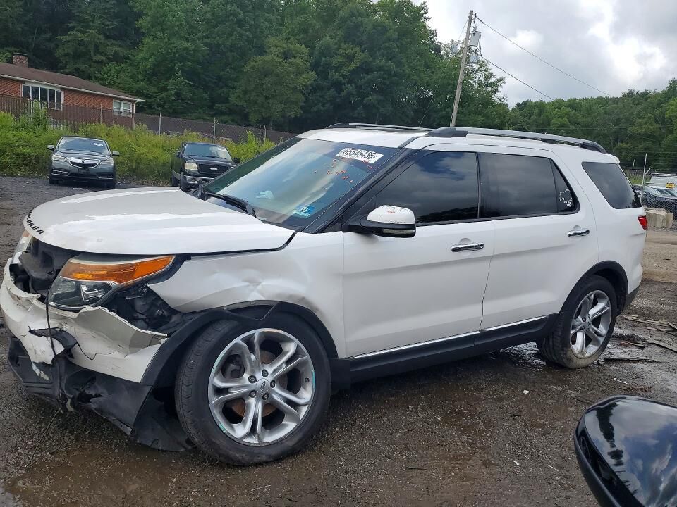 2012 FORD Explorer