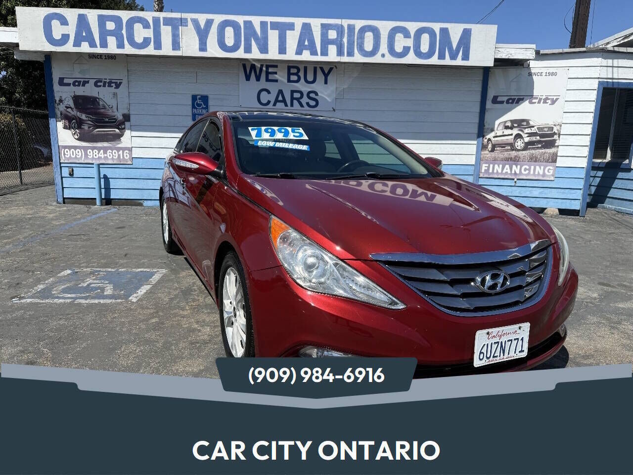 2012 HYUNDAI Sonata