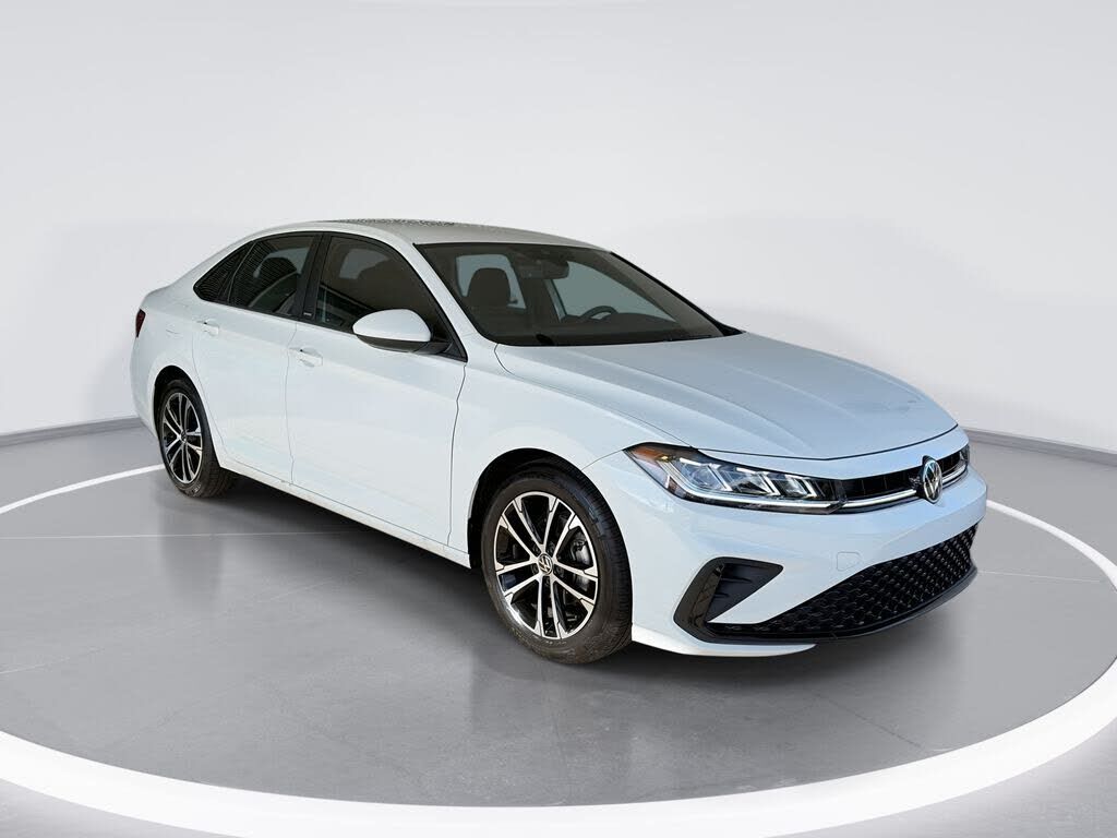 2026 VOLKSWAGEN Jetta