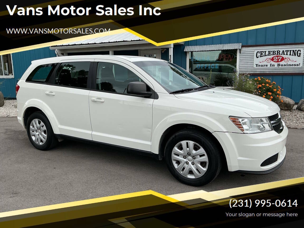 2015 DODGE Journey