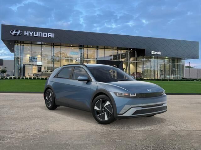 2027 HYUNDAI IONIQ 5