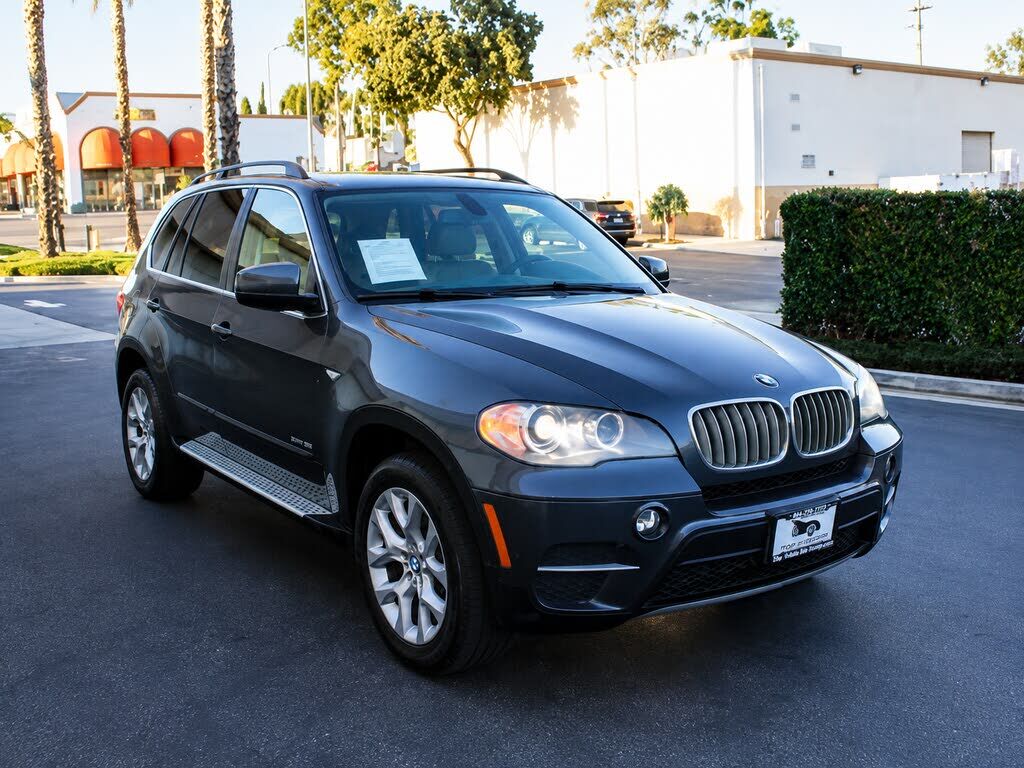 2013 BMW X5