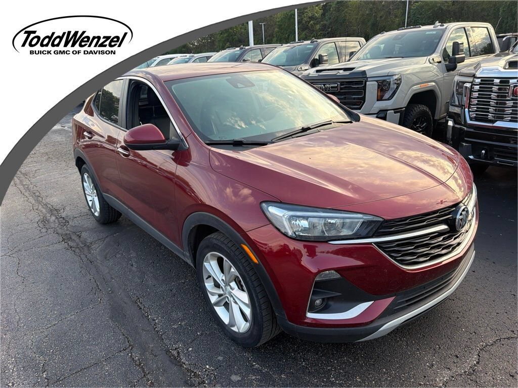 2023 BUICK Encore GX