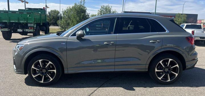 2025 Audi Q3