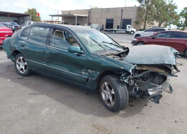 1999 LEXUS GS