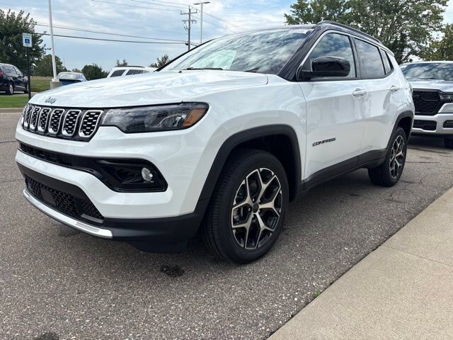 2026 JEEP Compass