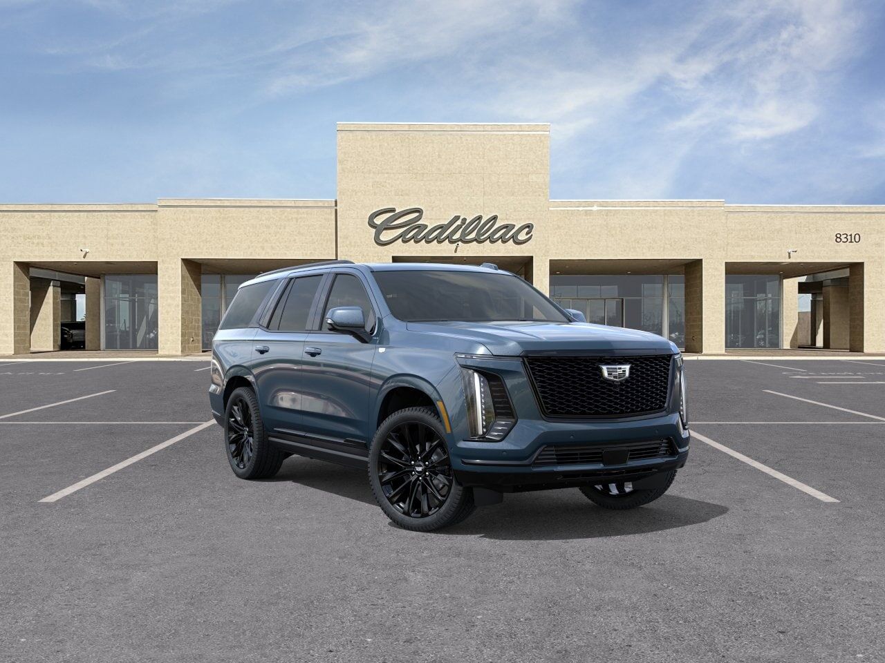 2026 CADILLAC Escalade