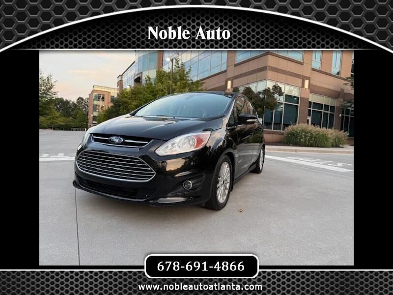 2013 FORD C-max
