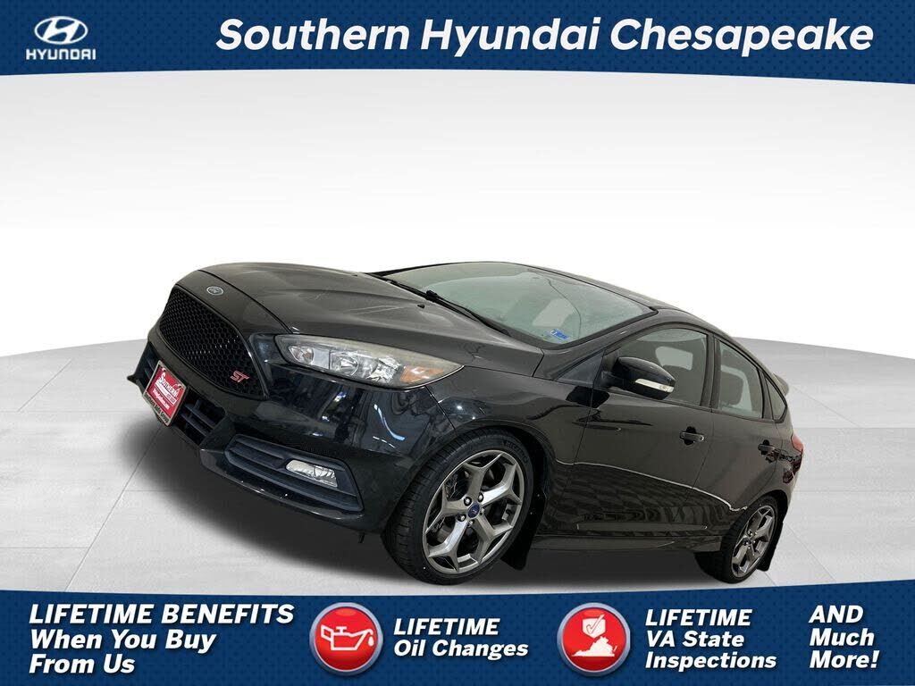 2015 FORD Focus