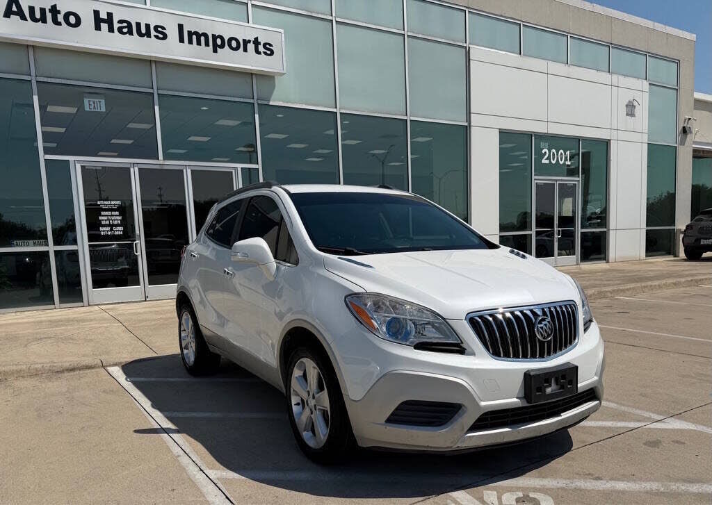 2016 BUICK Encore