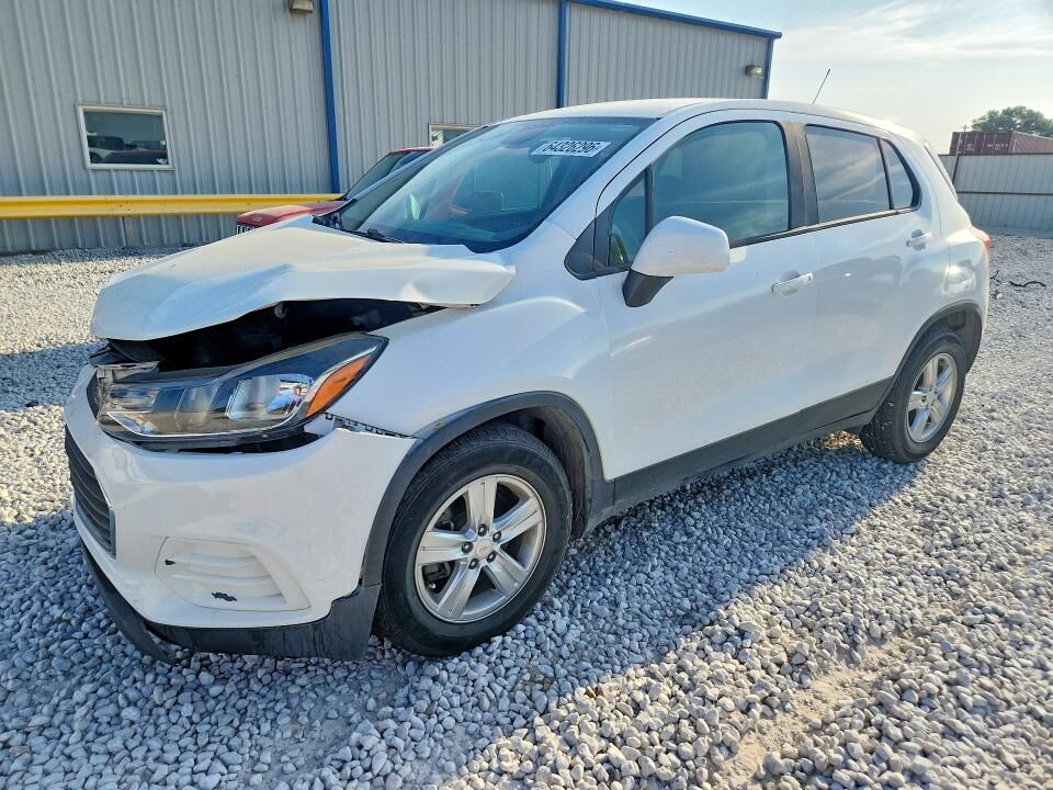 2020 CHEVROLET Trax