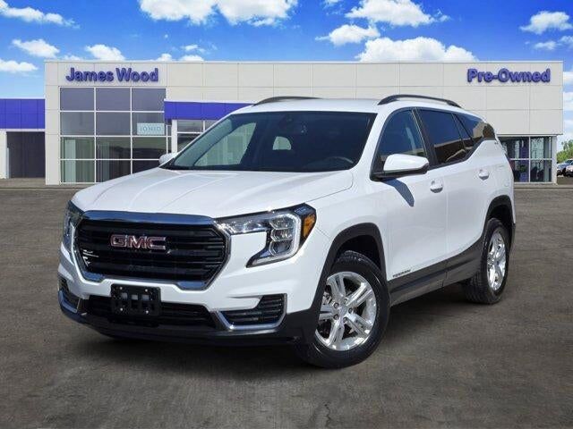2024 GMC Terrain