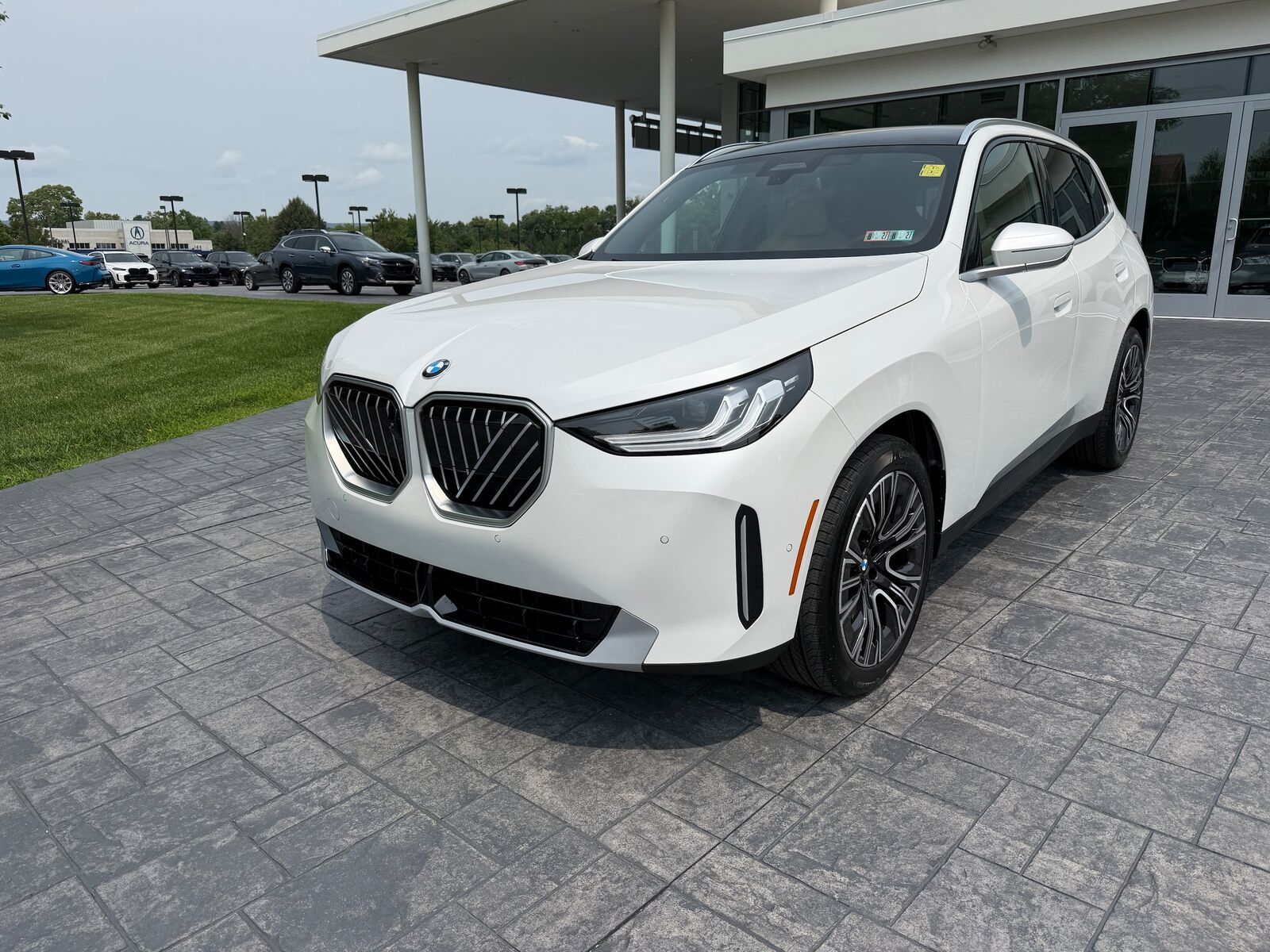 2026 BMW X3
