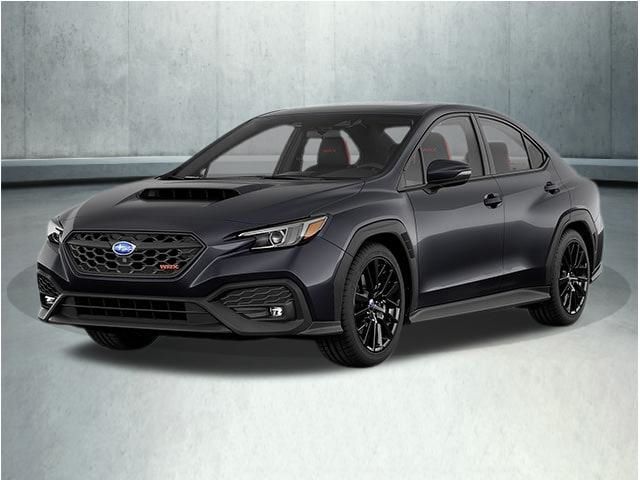 2026 SUBARU WRX