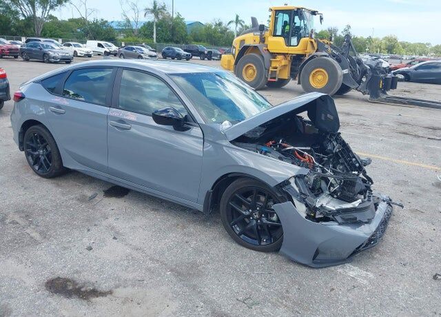 2025 HONDA Civic