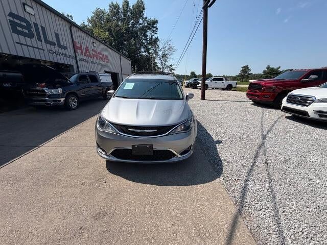 2018 CHRYSLER Pacifica