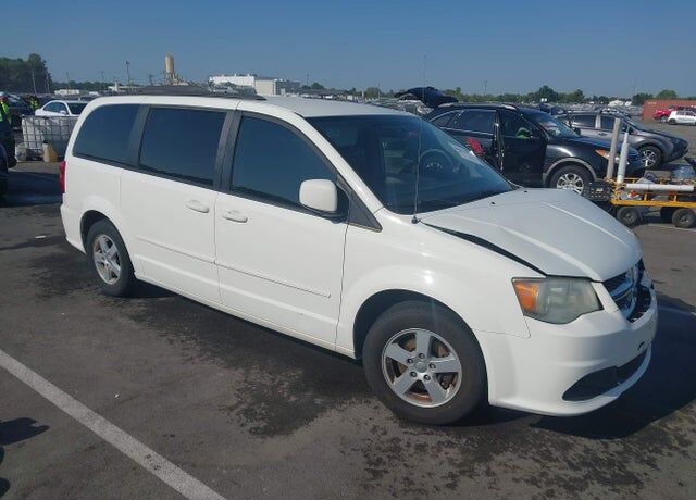 2012 DODGE Grand Caravan