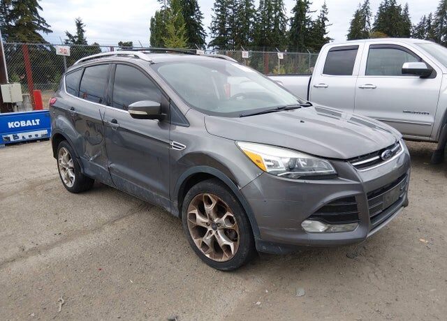 2013 FORD Escape