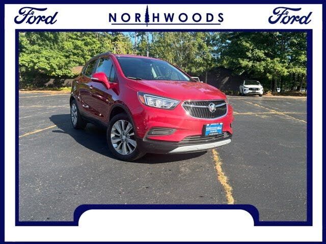 2017 BUICK Encore