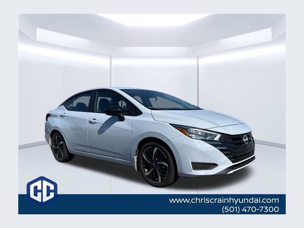2023 NISSAN Versa