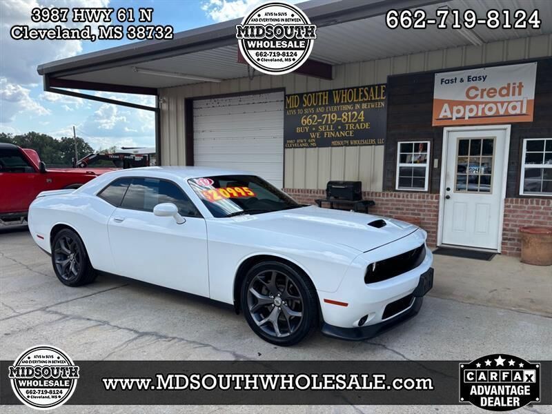 2019 DODGE Challenger