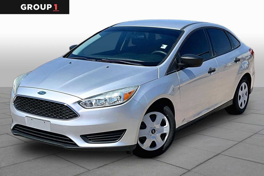 2015 FORD Focus