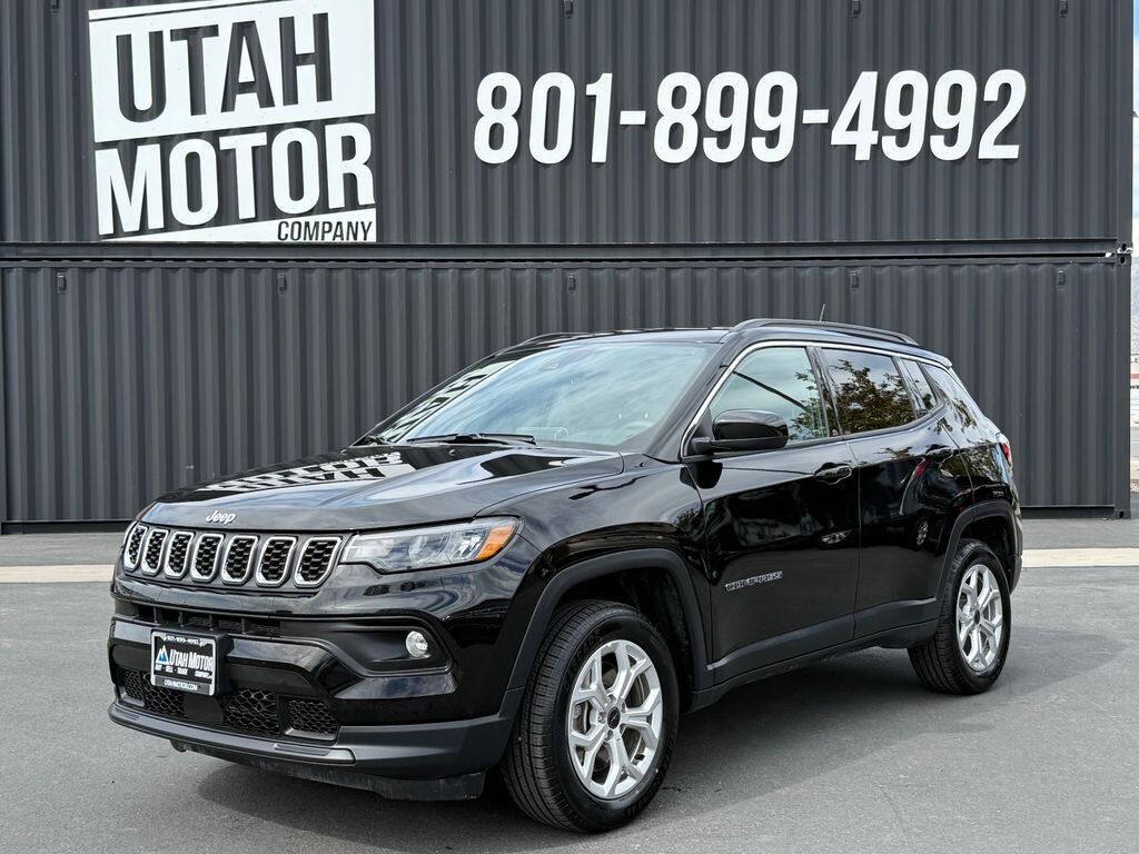 2025 JEEP Compass