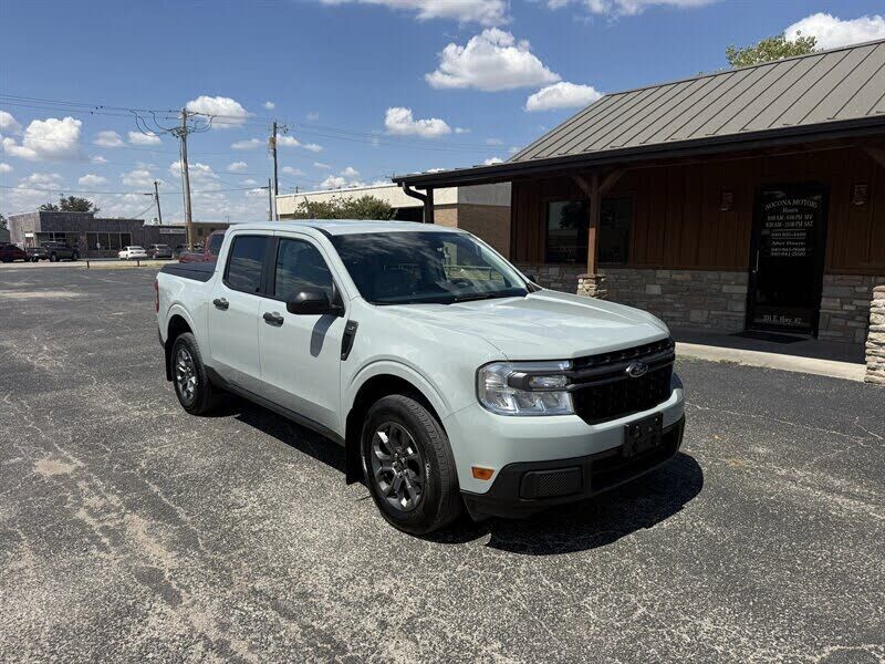 2024 FORD Maverick