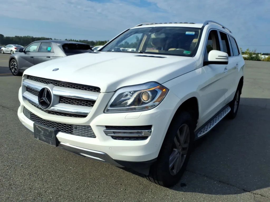 2015 MERCEDES-BENZ GL-Class