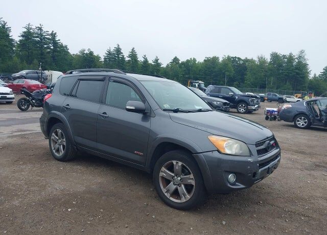 2009 TOYOTA RAV4