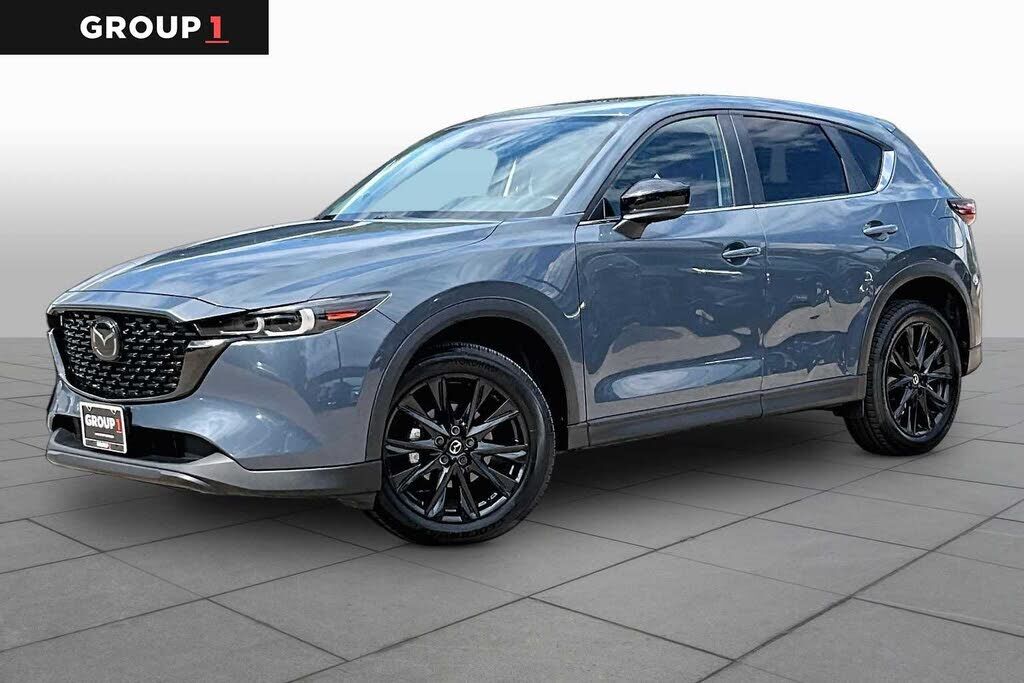 2022 MAZDA CX-5