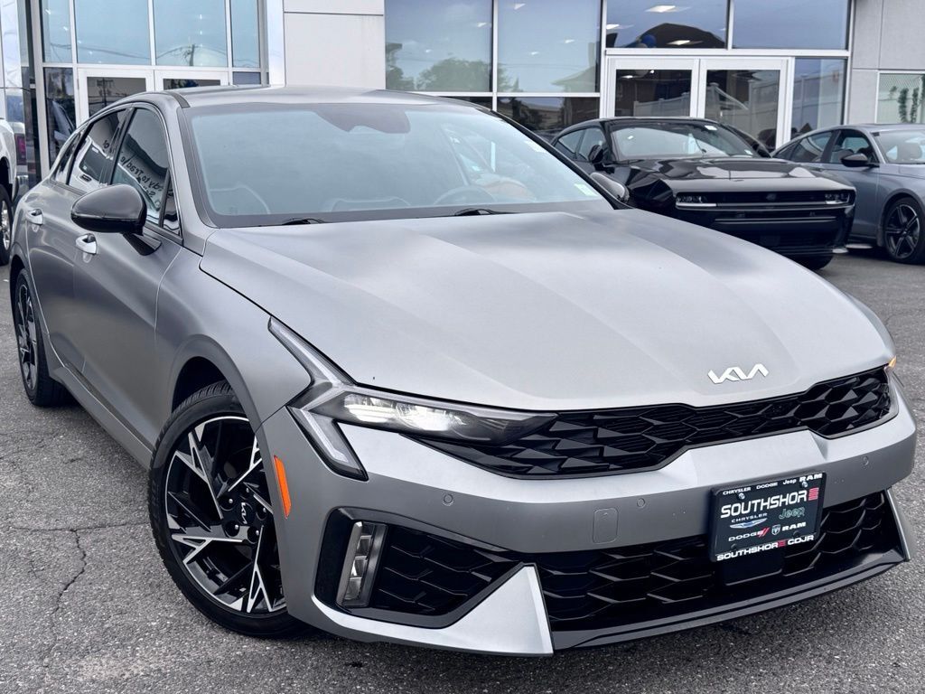 2025 KIA K5