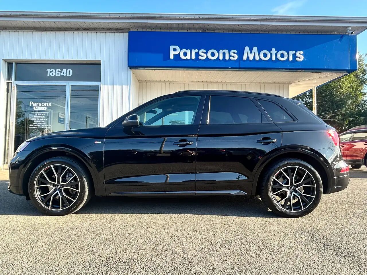 2021 Audi Q5