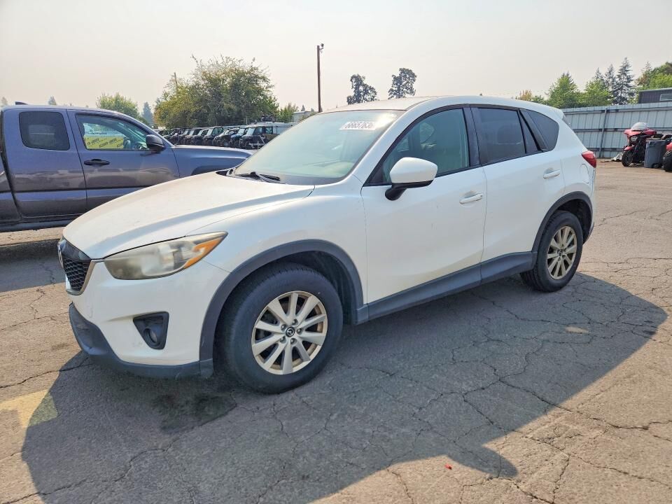 2013 MAZDA CX-5