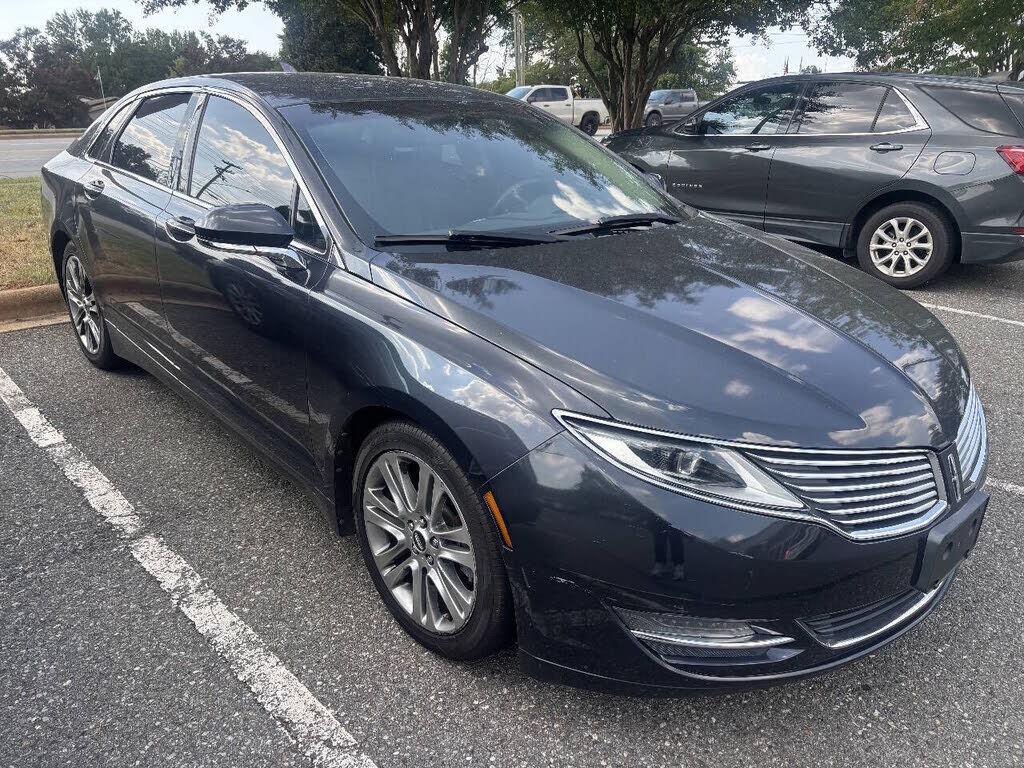 2013 LINCOLN MKZ