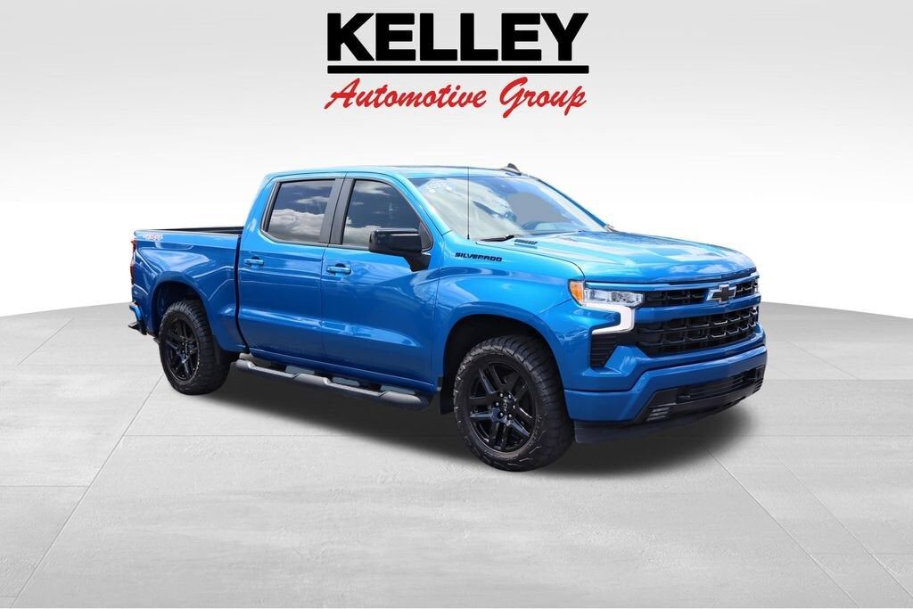 2022 CHEVROLET Silverado
