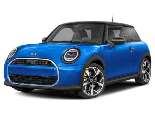 2027 MINI Hardtop