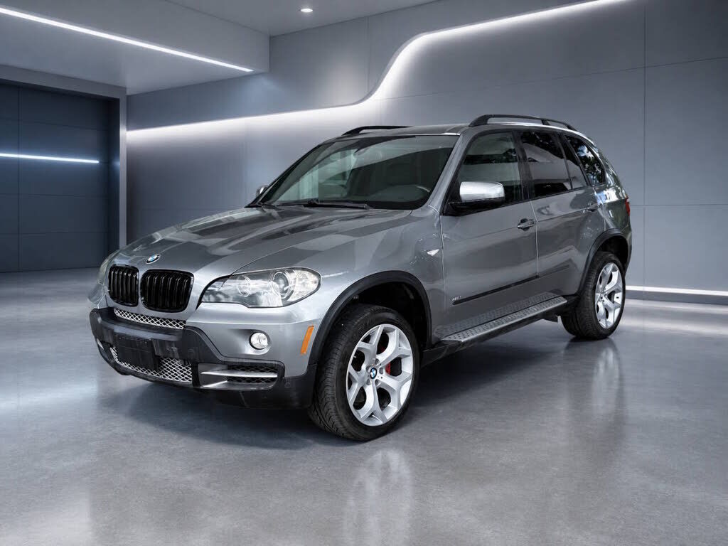 2007 BMW X5